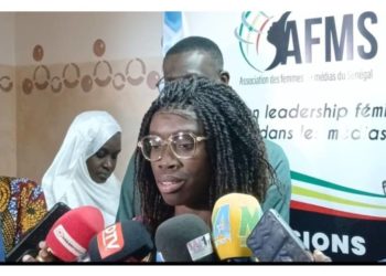 Journalisme de paix: AFMS renforce les capacités des journalistes