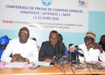 311 agents de la poste actent le départ