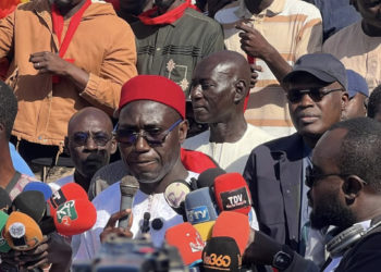 Forte mobilisation autour des commerçants pour sauver le marché Bignona