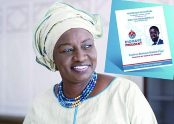 Aminata touré œuvre pour le renfort la stabilité et l’efficacité