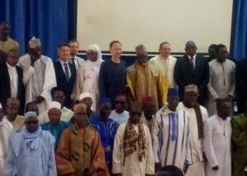 2ème colloque international sur la diplomatie religieuse: la paix au menu des discussions