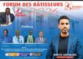 1ère édition du Forum des Bâtisseurs, un événement organisé par Sparks Project