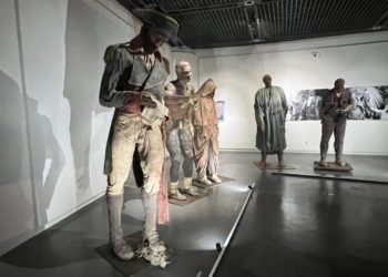 FIGURE MAJEURE DE L’ART AFRICAIN: Ousmane Sow, le sculpteur honoré
