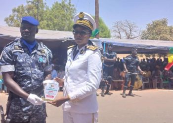 FÊTE NATIONALE AU SÉNÉGAL