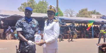 FÊTE NATIONALE AU SÉNÉGAL