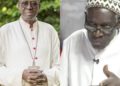 Mgr Benjamin Ndiaye et l’abbé Jacques Seck nommés Chevaliers de l’Ordre national du Lion