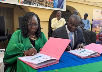 Jumelage: UNE ALLIANCE HISTORIQUE ET PROMETTEUSE entre Gorée et joal Fadiouth