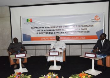 Lancement de l’audit de performance sur la contribution des communes dans la gestion des espaces naturels protégés.