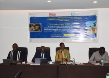 Atelier national de restitution d’une étude participative sur les vulnérabilités et capacités communautaires
