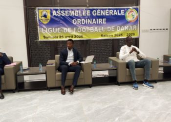 AG ordinaire de la Ligue de football de Dakar: un bilan positif et des perspectives