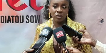 l’avant-première du film “Rafet”, réalisé par Khadidiatou Sow