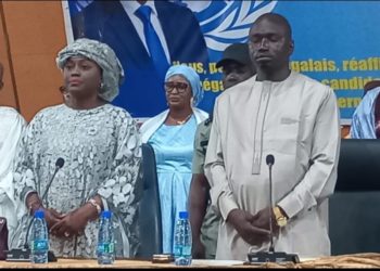 Soutien à Macky Sall :UPS et C25R SOPI SUNU REW apportent leur soutien