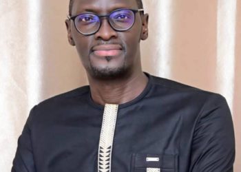 ABDOULAYE TINE PORTE-PAROLE DE LA PRÉSIDENCE DE LA RÉPUBLIQUE