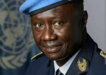 CONTRIBUTION DE SOUTIENPar l’Honorable Moussa DIAKHATÉSous-directeur pays(Sénégal)de la Commission Internationale des Droits de l’Homme, Fonds et Secours HumanitairesAmbassadeur auprès des Institutions Africaines