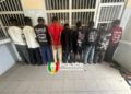 Police Nationale : Arrestation d’une bande de braqueurs à la Médina