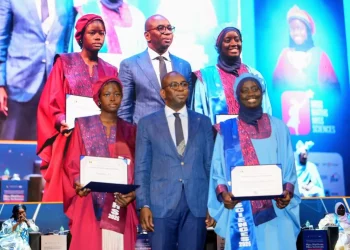 Miss Maths et Miss Sciences 2026