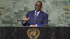 Course à l’ONU : Macky Sall lance le « MUNGA » et séduit Breitbart News sur la réforme de l’institution