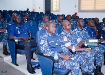 Commandement et sens des responsabilités : la Gendarmerie mobile renforce les capacités de ses commandants de légion et de Groupement