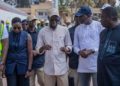 Le Président Bassirou Diomaye Faye félicite  Djireye Clotilde Coly Ministre des Sports