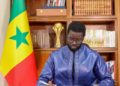 ÉNERGIE ET PÉTROLE : le président bassirou  DIOMAYE FAYE procède UN VASTE REMPLACEMENT À LA TÊTE DU MINISTÈRE.