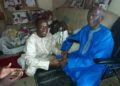 Abdou MBOW, pleure son pÈre et dÉLÉGUÉ DE quartier s’en est allé