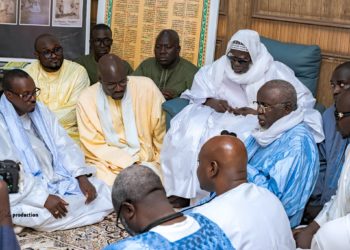 Religion : Serigne Mountakha Mbacké s’adresse à la communauté mouride, ce soir
