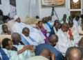 Grand Magal de Touba : Serigne Bassirou Abdou Khadre lance les préparatifs et appelle au respect des recommandations du khalife‎.