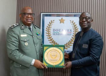 l’Association sénégalaise des professionnels de l’équipement médical à la rencontre de l’Administration des Douanes