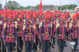 Burkina Faso: 217 nouveaux officiers rejoignent les Forces armées après la sortie de la 25ᵉ promotion de l’AMGN