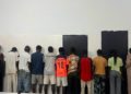 ONZE CANDIDATS du BFEM PLACÉS EN GARDE À VUE