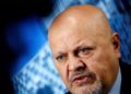 Le procureur général de la CPI Karim Khan démis de ses fonctions après des accusations de harcèlement sexuel .