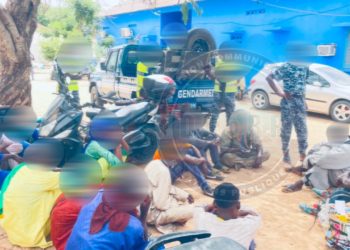 Touba: la traque des malfrats des malfrats a démarré avec l’opération ” karangue Baol”