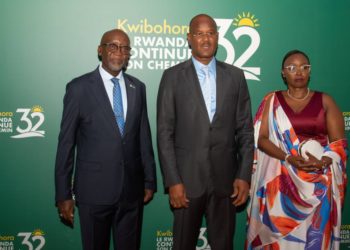 ‎L’ Ambassade du Rwanda au Sénégal célèbre le 32e anniversaire de la Libération