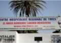 Thiès : l’hôpital régional de thiès en crise