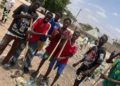 OPÉRATION SÉTAL | NDIOURBEL MBOUKY EN ACTION