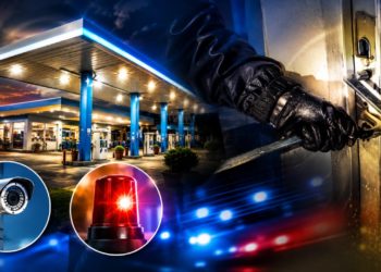 Diourbel : cambriolage spectaculaire à la station Elton