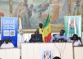 LA VILLE DE DAKAR, AU RYTHME DES JOJ