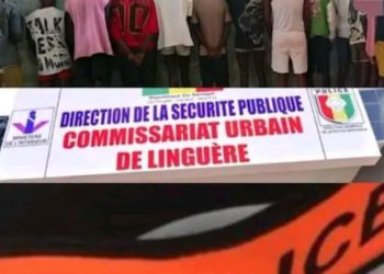  Linguere : des jeunes talibés ” agresseurs” neutralisés par la police