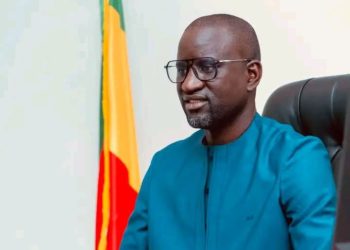 Éclairage Public : Le Ministre Idrissa Samb offre des lampadaires au monde rural du Djolof