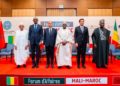 OUVERTURE DU FORUM D’AFFAIRES MAROC-MALI