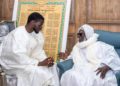 Audiences politiques et entretien avec le khalife : Tout sur la visite pré-Magal de 48h du président Diomaye à Touba