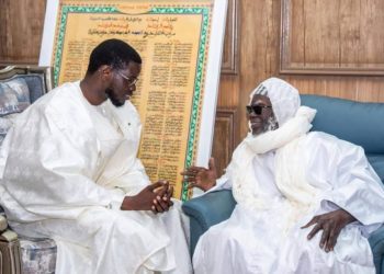 Audiences politiques et entretien avec le khalife : Tout sur la visite pré-Magal de 48h du président Diomaye à Touba