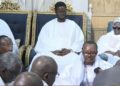Visite du chef de l’état à Touba : Le président Diomaye Reçu par Serigne Mountakha