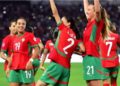 CAN féminine 2026: Le Maroc corrige le Kenya