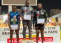 LUTTE : FATICK CHAMPIONNE DU SÉNÉGAL