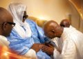 Le Ministre Moustapha Guirassy à Tasset et à Touba