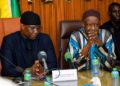Gamou 2026: Réunion préparatoire avec la famille de Tivaouane