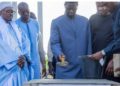Touba:Bassirou Diomaye Faye lance les travaux de l’hôpital international de Ngabou pour 32 milliards