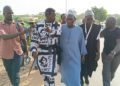 Diourbel/ Magal de ToubaDOXU SAFAR 2026 | ÉTAPE DE DIOURBEL : LE MAIRE MALICK FALL ACCUEILLE CHALEUREUSEMENT M. TALLA SYLLA
