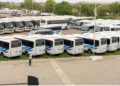 Programme YONOU JAM: 200 bus pour moderniser le transport urbain